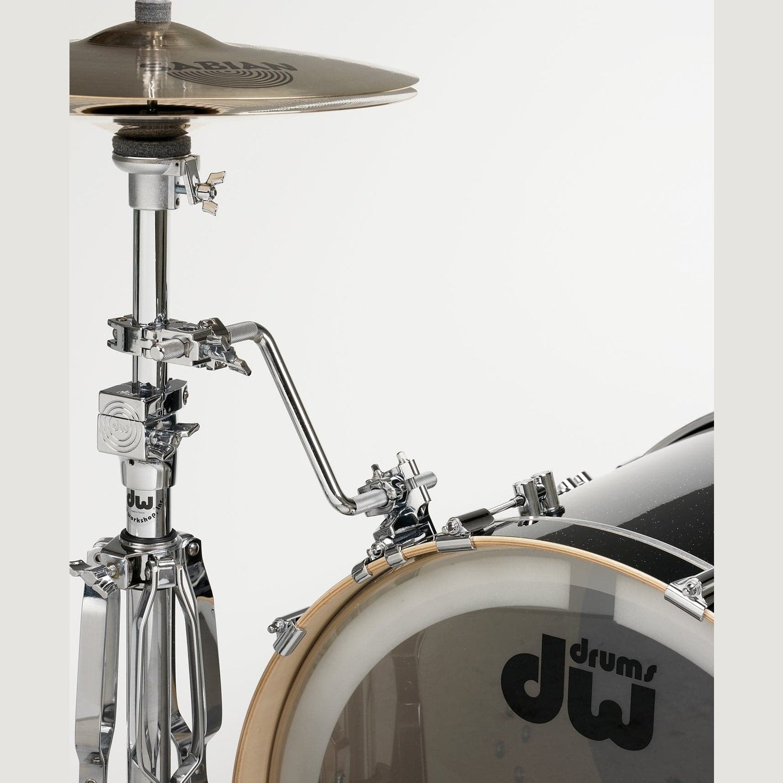 DW Claw Hook Hi-Hat Stabilizing Clamp System, DWSM2141X