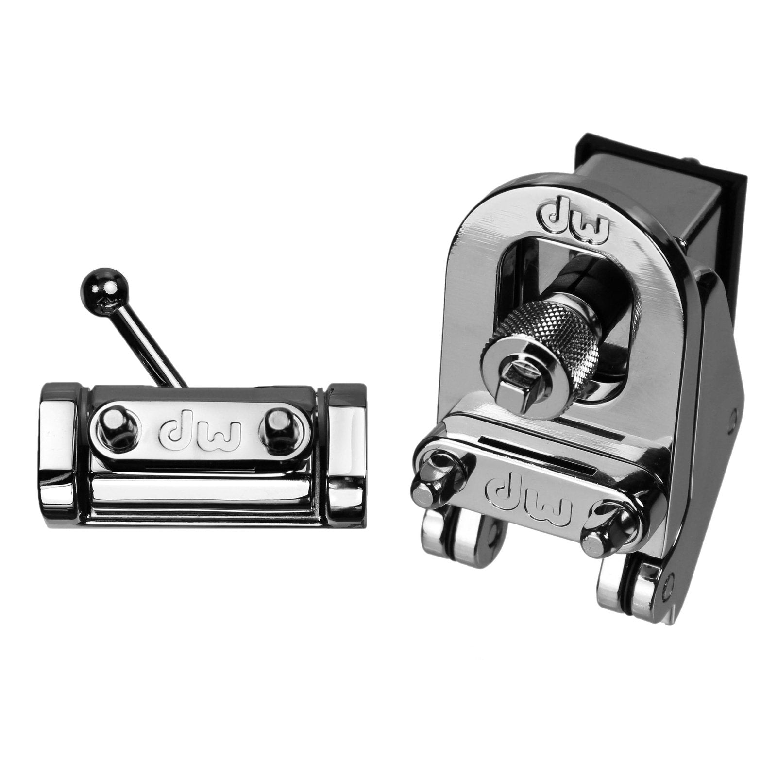 DW DWSM2159 Mag Throw w/3 Pos Butt Plate, Chrome