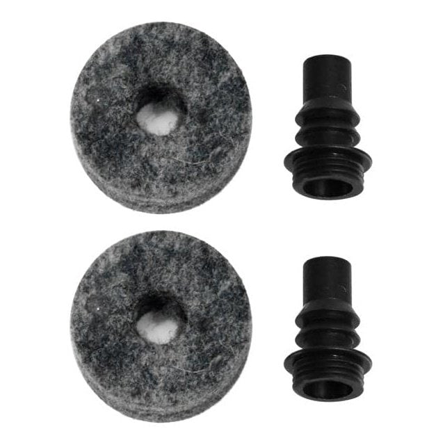 DW DWSM2229 Barbed Cymbal Stem w/Felt (2 Pack)