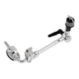 DW DWSM770S Short Cymbal Arm with Left Arm and TB12