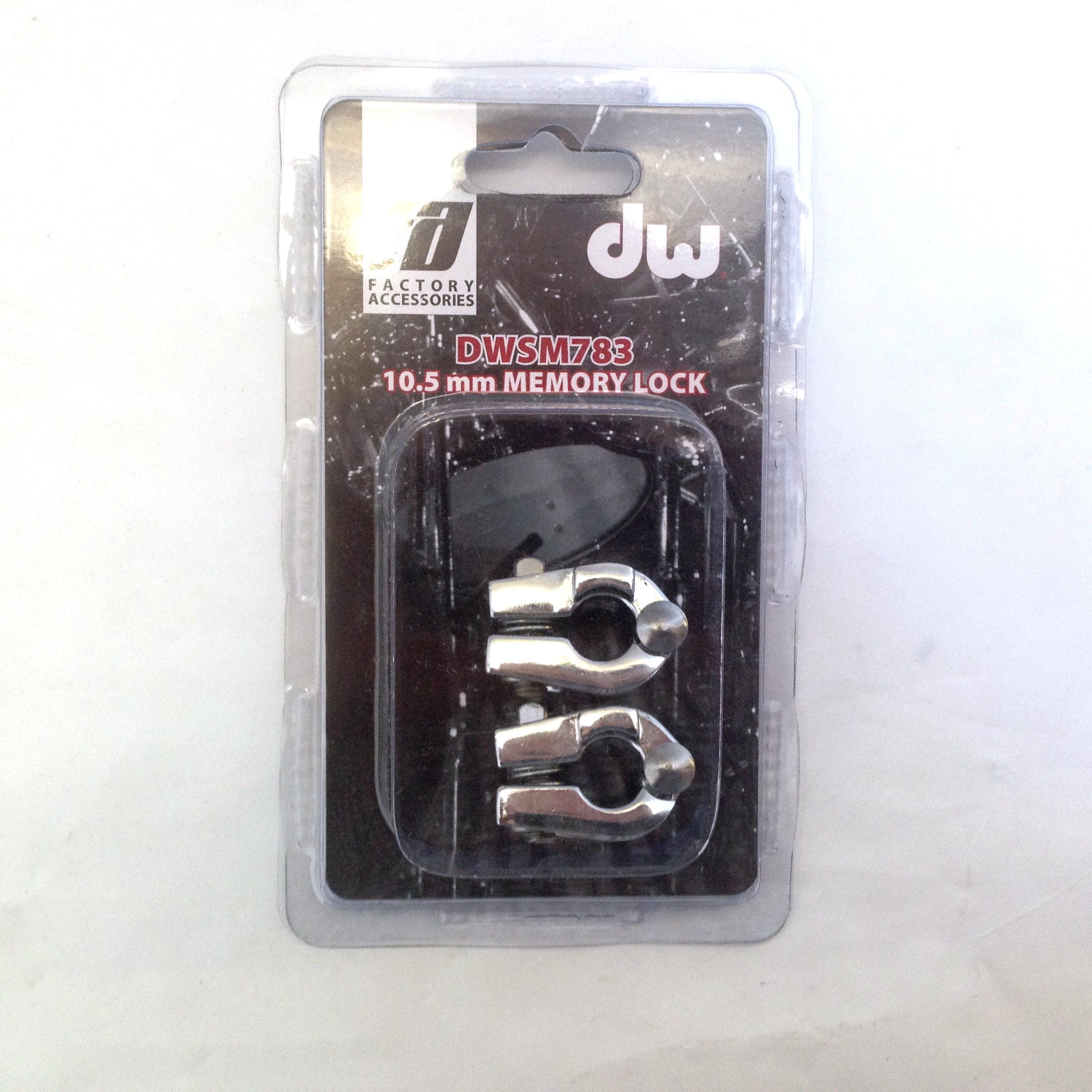DW DWSM783 Hinged Memory Lock - 10.5mm 2 Pk