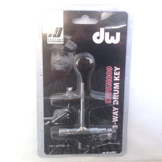 DW DWSM809 9000 Series Pedal Drum Key