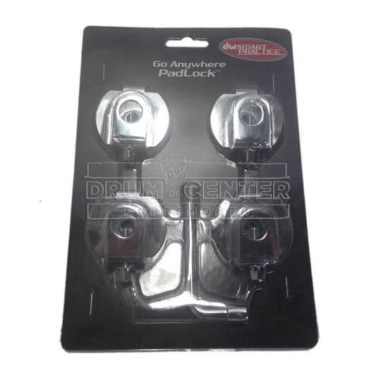 DW DWSMPADLK Pad Lock For Go Anywhere kit