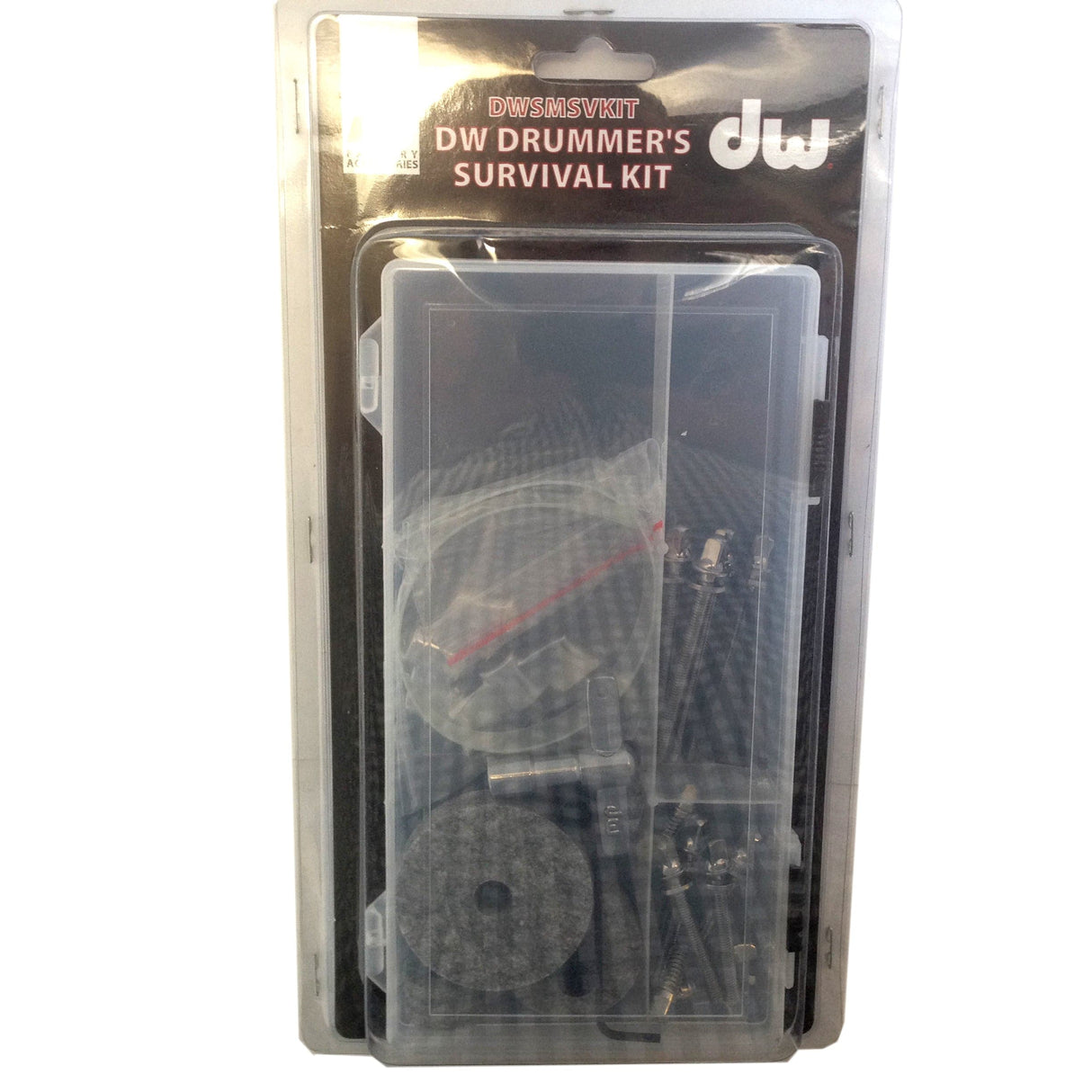 DW Accessories : Drummers Survival Hardware Kit