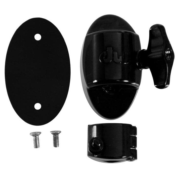 DW DWSMTB12BL2 Tom Mount Bracket, Pre-2012, Black Chrome