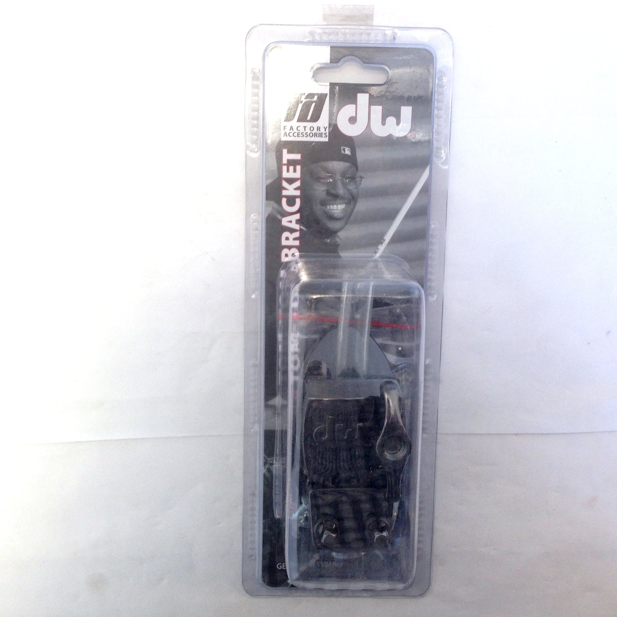 DW DWSMTB12BN Tom Mount Bracket, Black Nickel