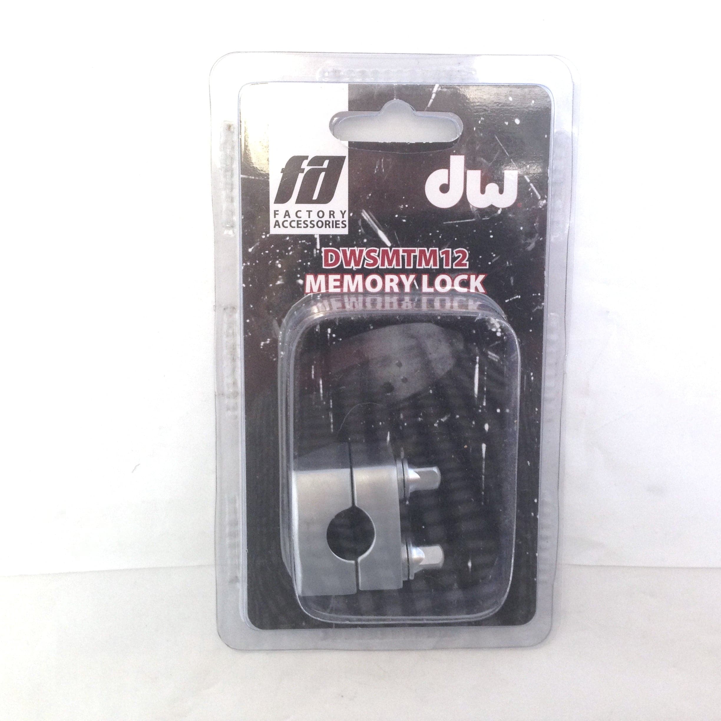 DW DWSMTM12SC Satin Chrome Memory Lock For TB12