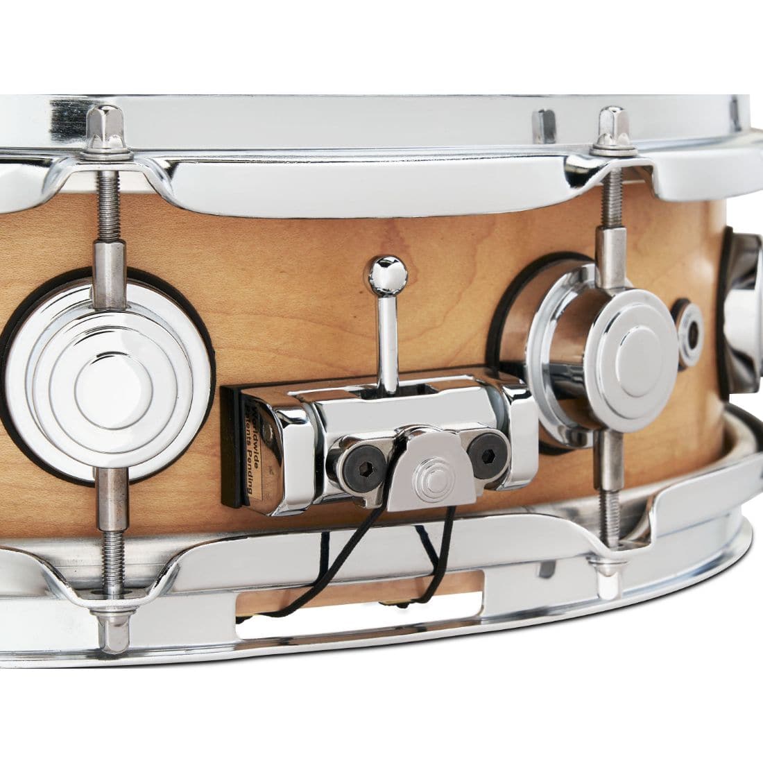 DW DWSMTT13PKSC True-Tone Quick-release Snare Wire Pack 3-pack, 13"
