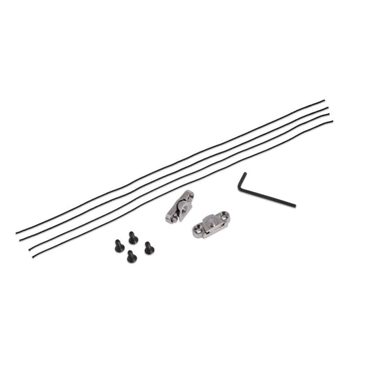 DW DWSMTT14PKSC True-Tone Quick-release Snare Wire Pack 3-pack, 14"