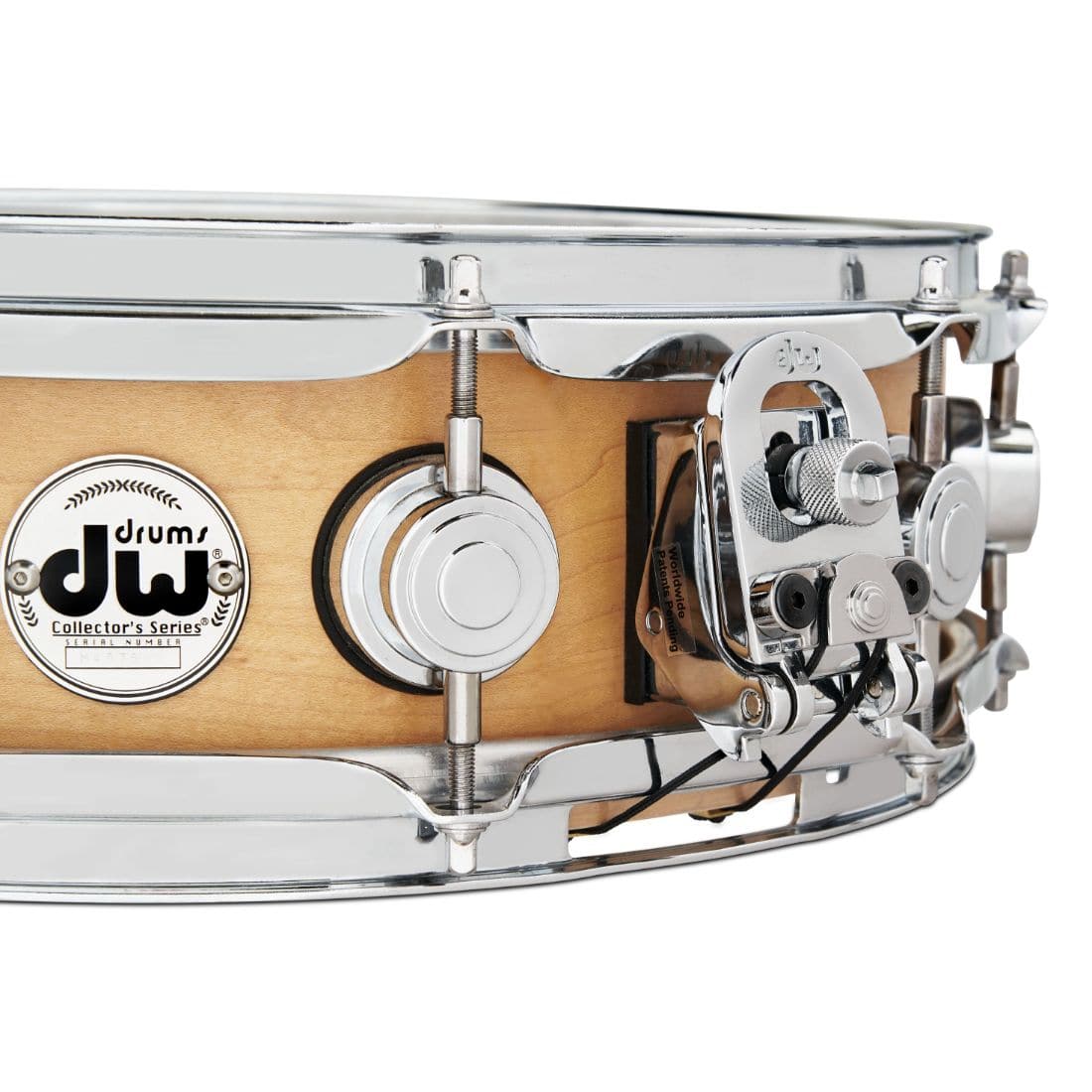 DW True-Tone Quick-release Snare Wire Pack - 3-pack, 14 Inch