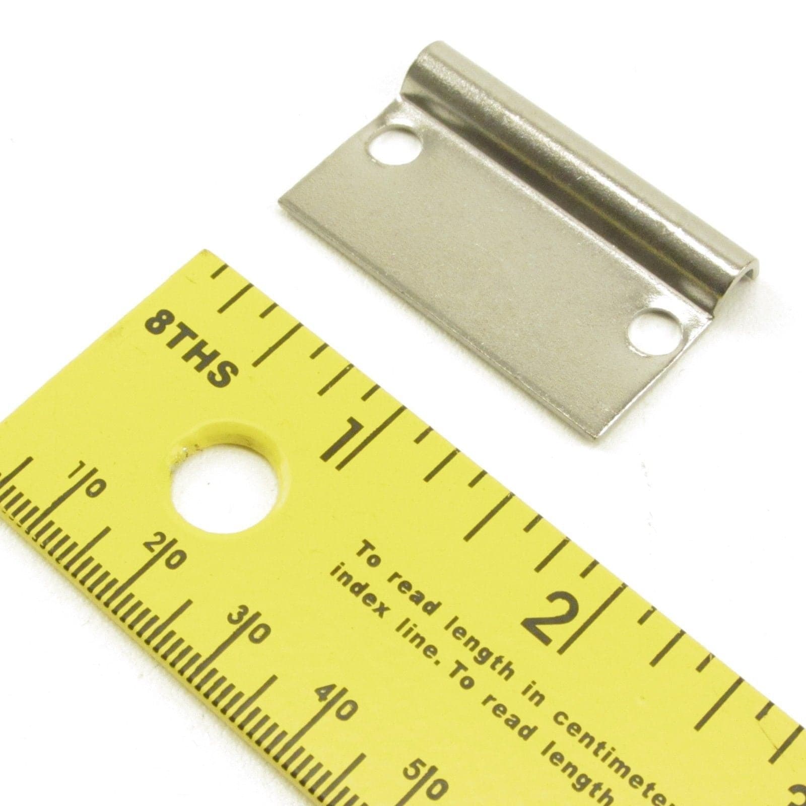 DW DWSP003 .168 Heel Clip Hi Hats & Pedals-No Plate