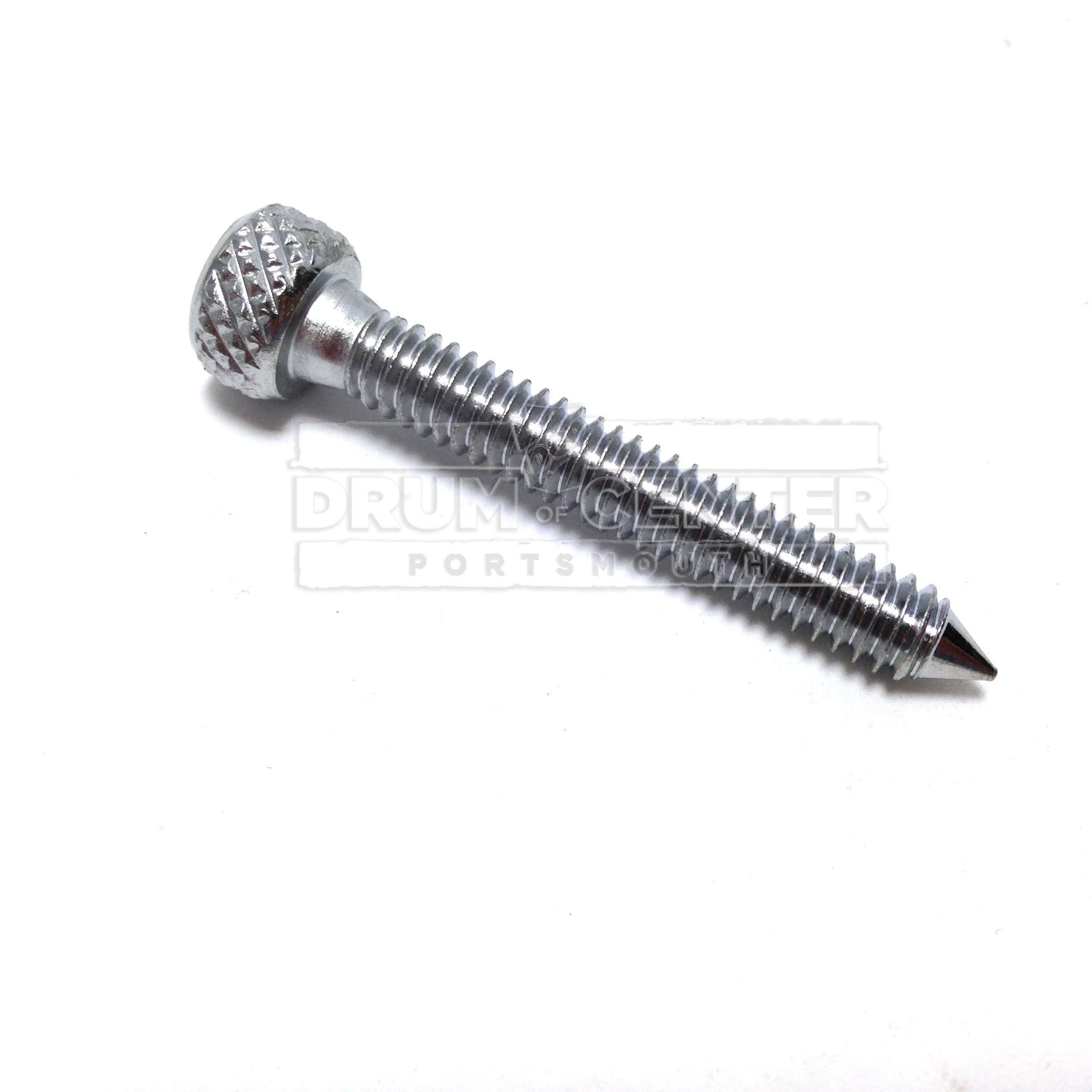 DW Parts : Pedal Spur Screw, Knurled, for 5000/9000 Series – Drum