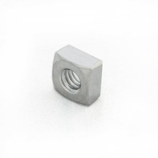 DW DWSP061 Square Nut, 1/4-20 5000 Toe/9000 Cam/Boa