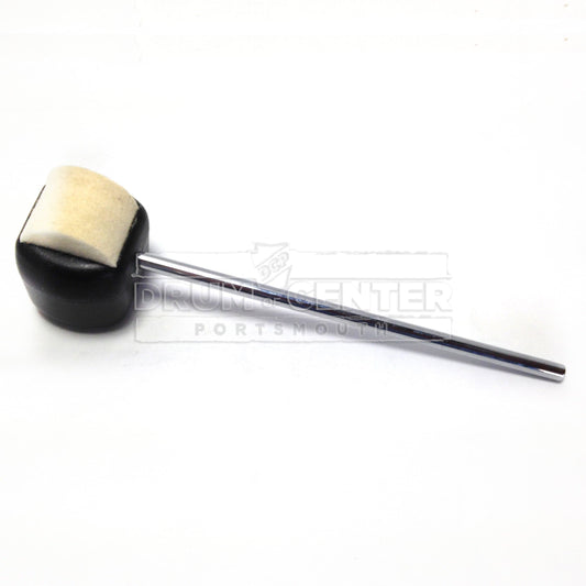 DW DWSP101 Straight Two-Way Bass Drum Beater, Complete