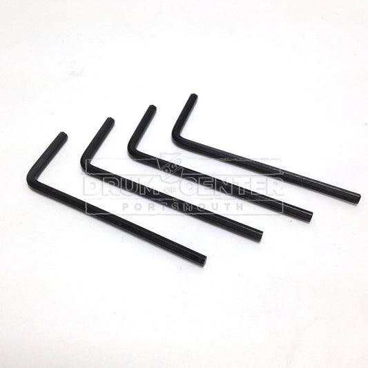 DW DWSP2005 Hex Key for Beater Shaft Memory 4 Pack