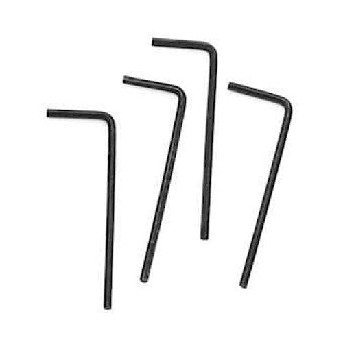 DW DWSP2006 2mm Hex Key for Beater Shaft Memory 4 Pack