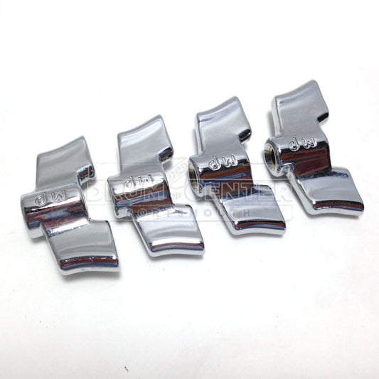 DW DWSP2010 6MM Wing Nut For Tube Joint (4 Pack)