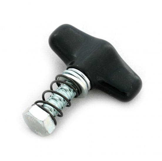 DW Parts : Seat Clamp Bolt & Nut Assembly 9100M