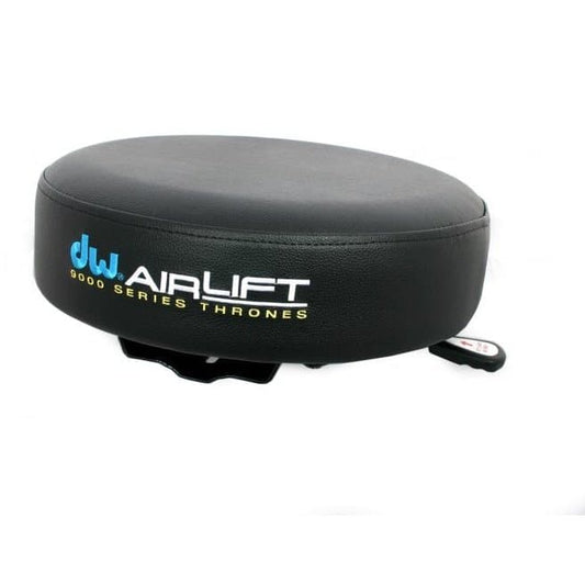 DW DWSP2095 Round Top for Airlift Throne with Bracket