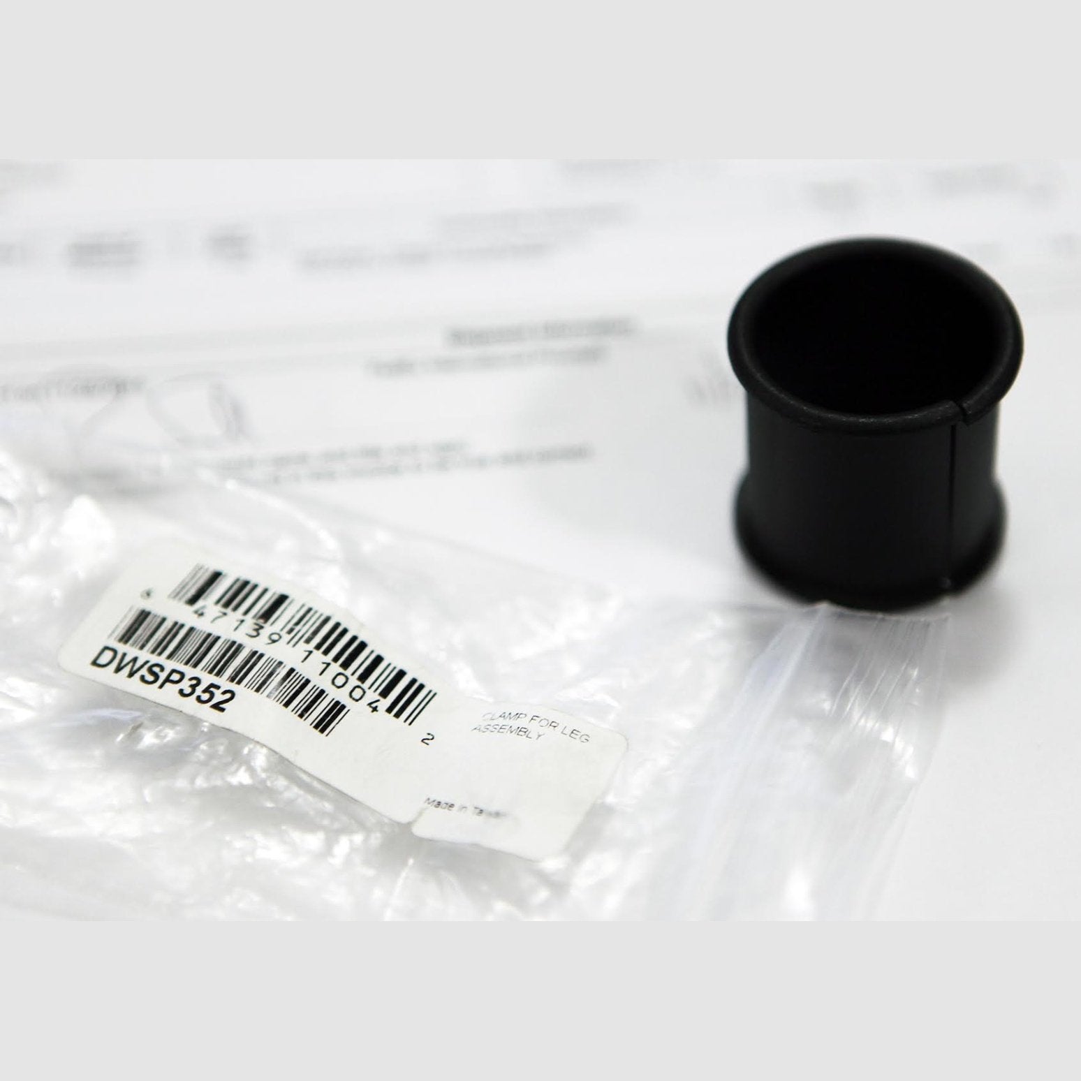 DW DWSP352 Clamp For Leg Assembly