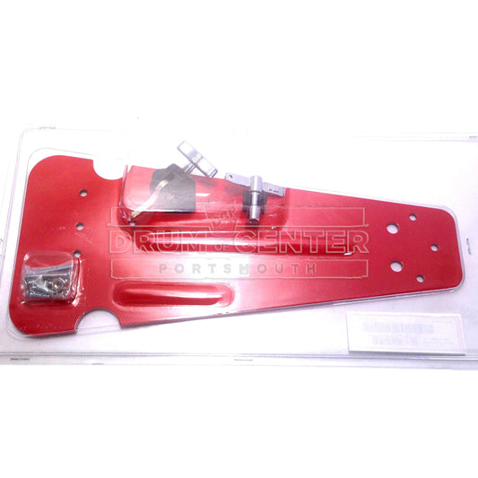 DW DWSP50P Pedal Plate w/Dual Adjustable Hoop Clamp