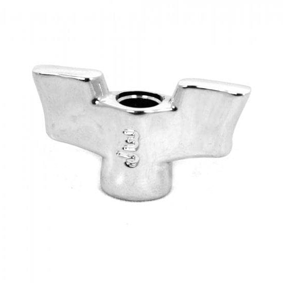 DW DWSP627 8MM Wing Nut Spring Loaded TB12 Chrome