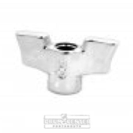 DW Parts : 8Mm Wing Nut For Tb12 Satin Chrome