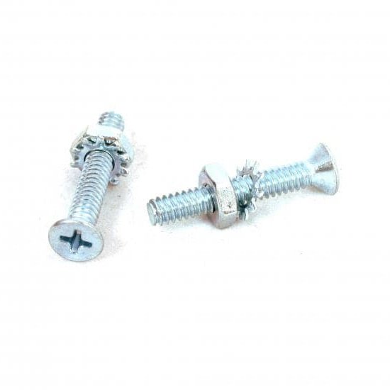 DW DWSP700 Screw, Nut & Washers Base Castng 2 Pack