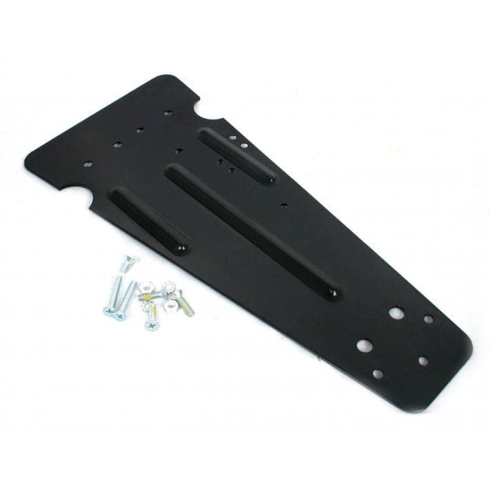 DW DWSP70001 Black Pedal Plate For 7000 & 4000Pt