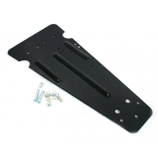 DW DWSP70001 Black Pedal Plate For 7000 & 4000Pt