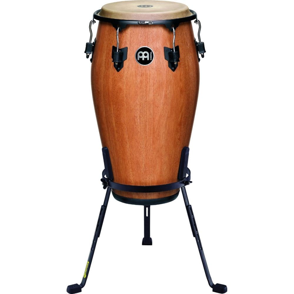 Meinl Marathon Classic Series 12 1/2 Conga, Incl. Steely II Stand Super Natural