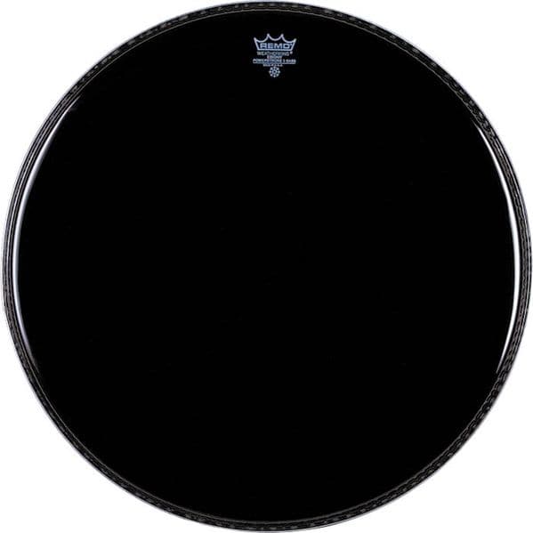 Remo Ebony Ambassador 10 Inch Drum Head
