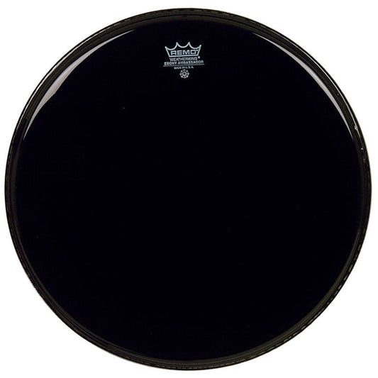 Remo Ebony Emperor 8 Inch Drum Head
