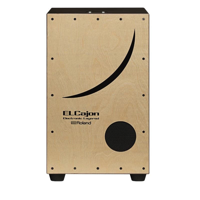 Roland El Cajon EC-10 Electronic layered Cajon