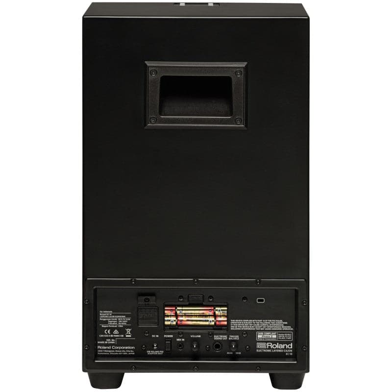 Roland El Cajon EC-10 Electronic layered Cajon