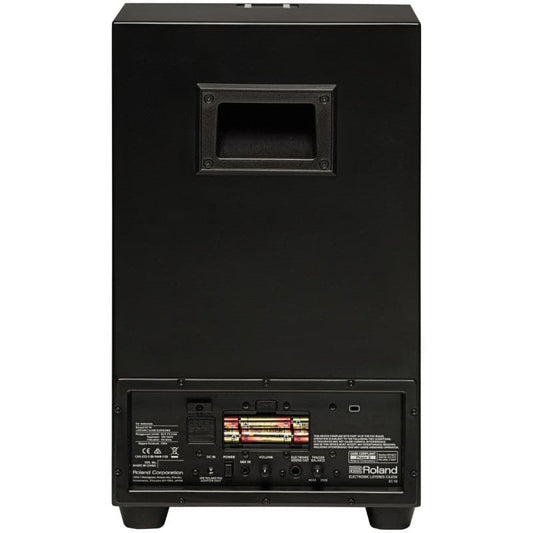 Roland El Cajon EC-10 Electronic layered Cajon