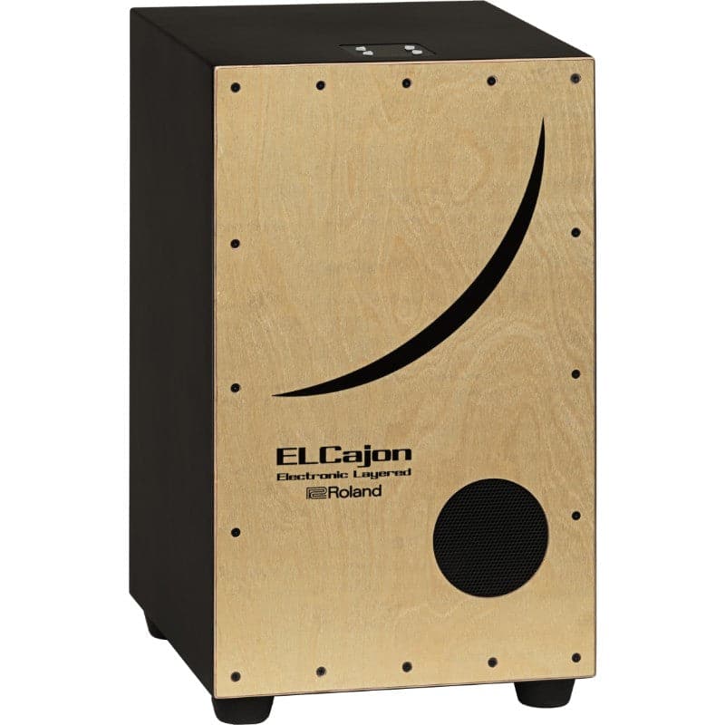 電子カホン EL Cajon （Roland） Roland El Cajon Electronic layered Cajon