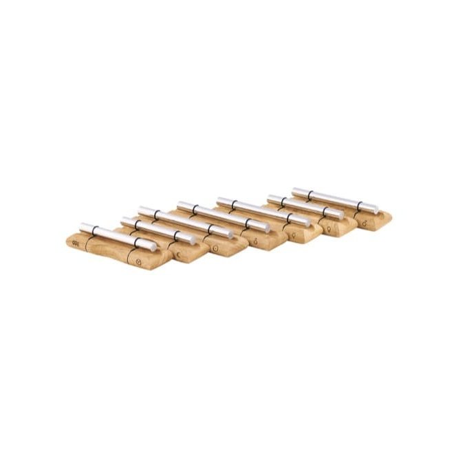 Meinl EC-SET-CHA-7 Energy Chime - Chakra Set