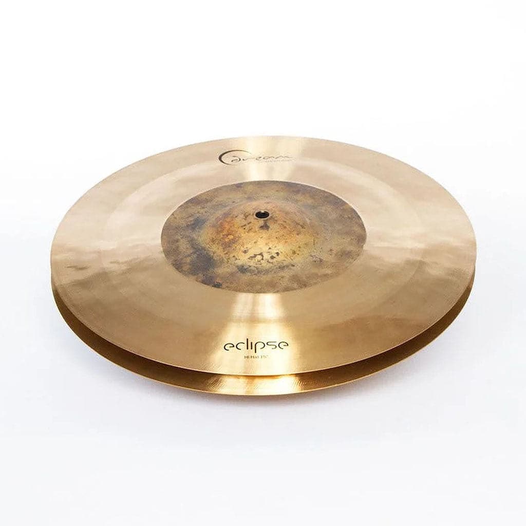 Dream Eclipse Hi Hat Cymbals 15" 1306/1497 grams