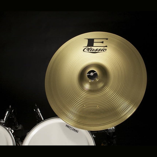 Pearl E-Classic Cymbal Pack - brass-EC03P