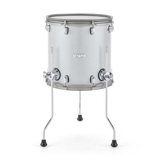 EFNOTE Floor Tom 13" White Sparkle