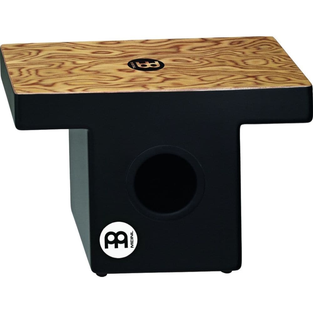 Meinl Slap-Top Cajon Frontplate: Makah-Burl