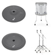 EFNOTE Expansion Pack #3 for PRO 500/700 Series Drum Sets - White Sparkle