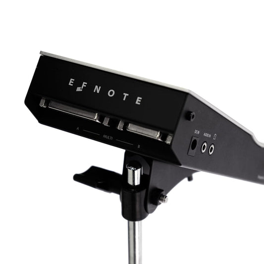EFNOTE 3X Electronic Drum Set Black Oak OPEN BOX
