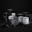 EFNOTE PRO 703 Power Electronic Drum Set - White Sparkle