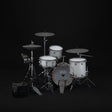 EFNOTE PRO 500 Standard Electronic Drum Set - White Sparkle