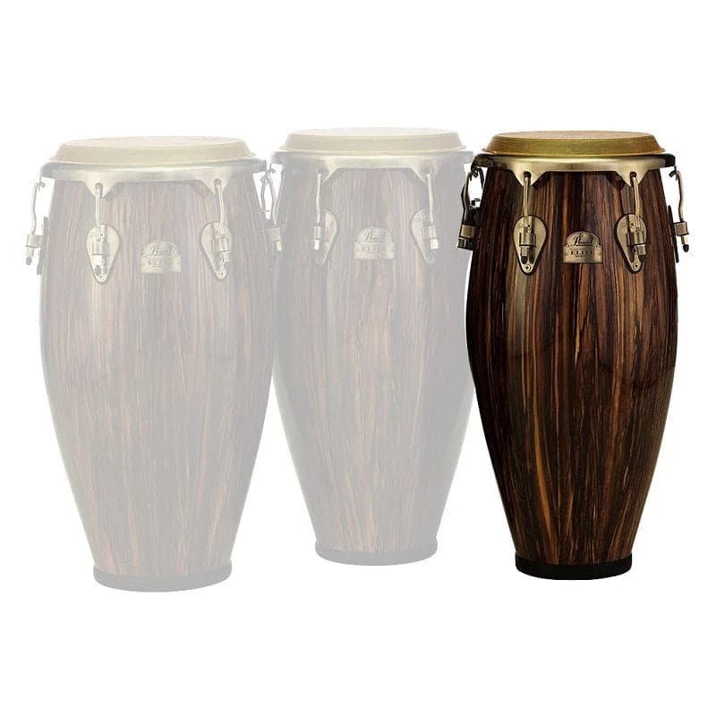 Pearl Elite Series Wood-Fiber Quinto 11" Dark Chocolate