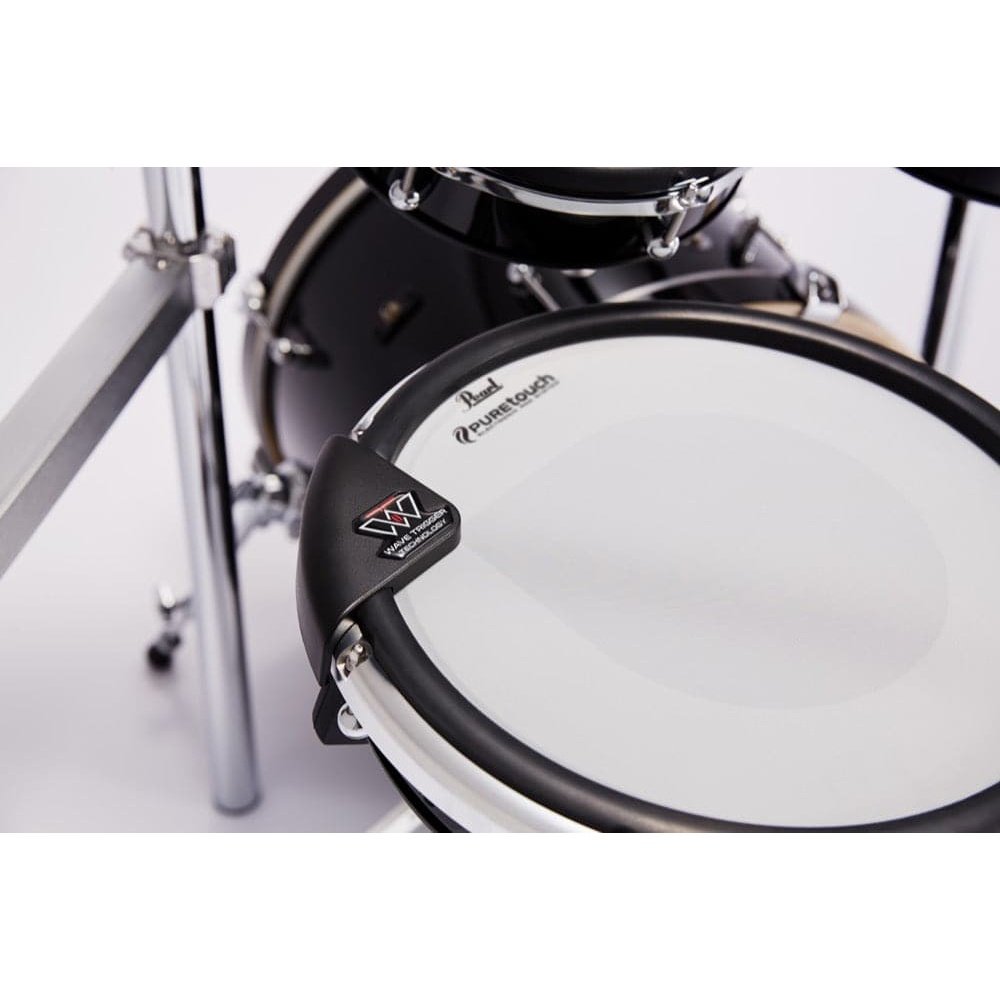 Pearl e-MERGE e-TRADITIONAL Electronic Drum Set Powered by KORG
