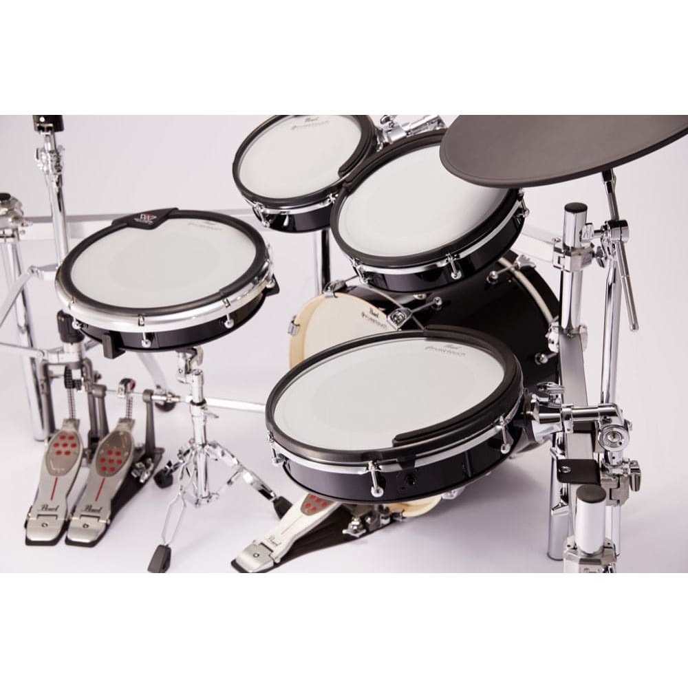 Pearl e-MERGE e-TRADITIONAL Electronic Drum Set Powered by KORG