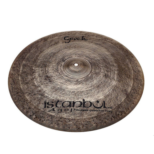 Istanbul Agop Lenny White Epoch Ride Cymbal 22.5"